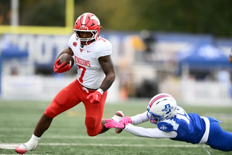 Brungard, Gilbert post career days as YSU crushes Indiana State